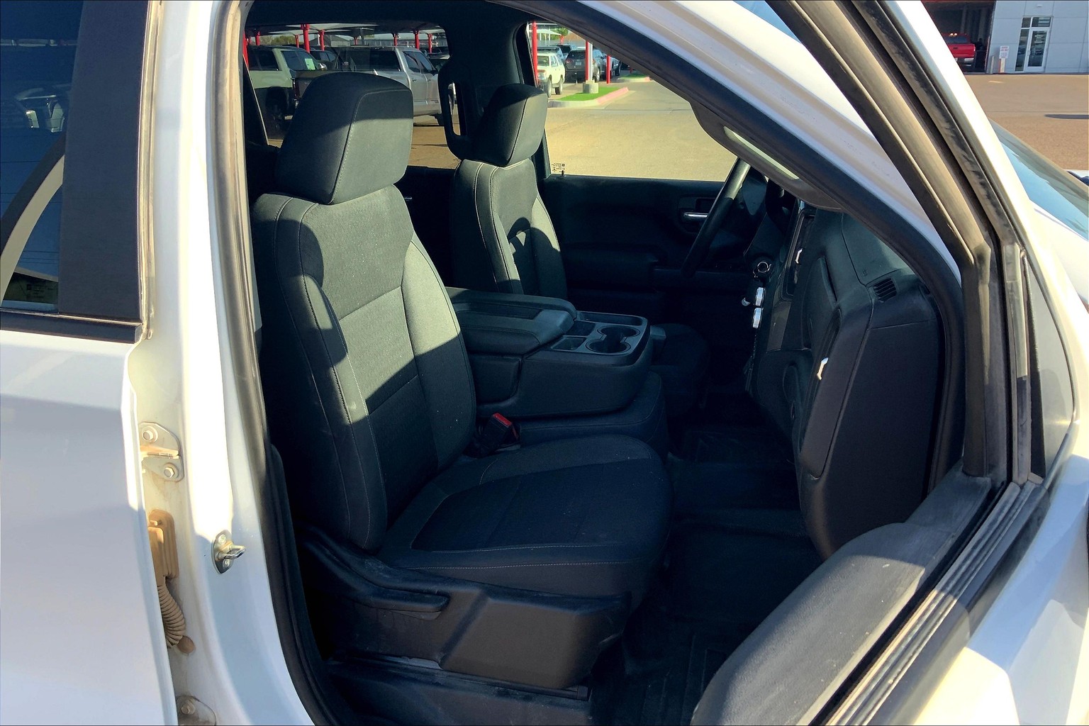 1500 Crew Cab Sierra