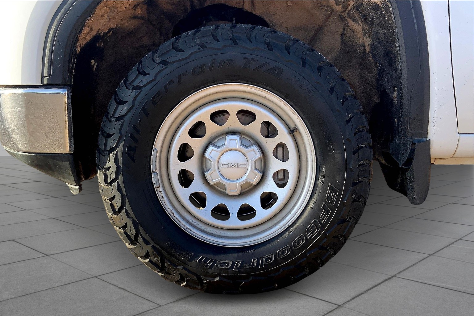 1500 Crew Cab Sierra