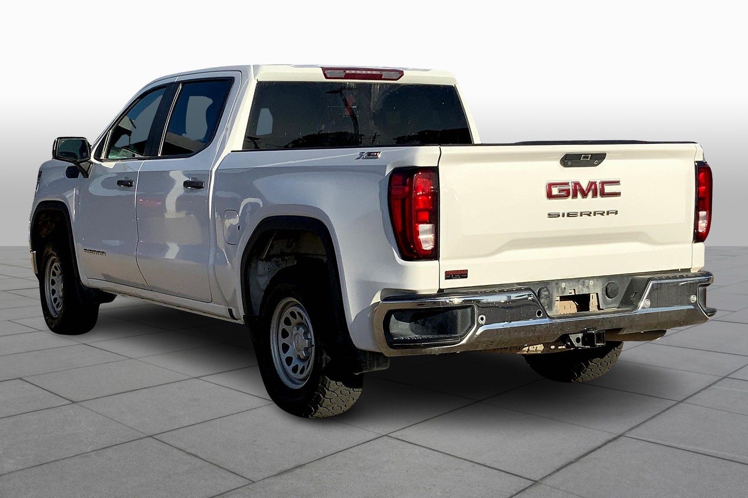 1500 Crew Cab Sierra