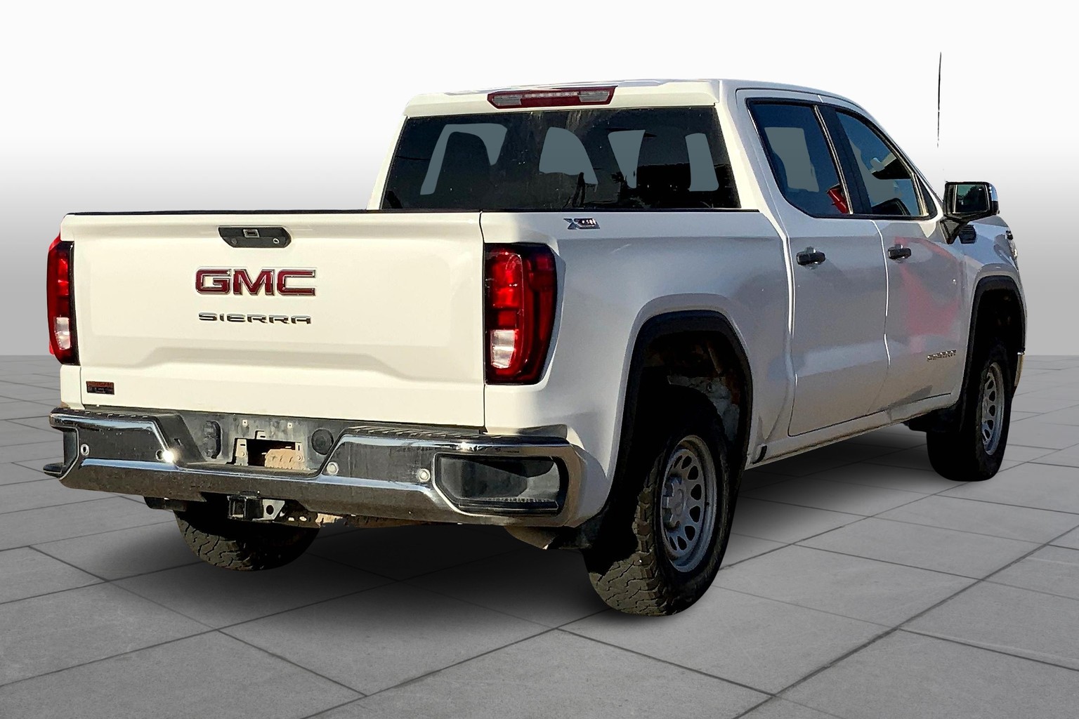 1500 Crew Cab Sierra