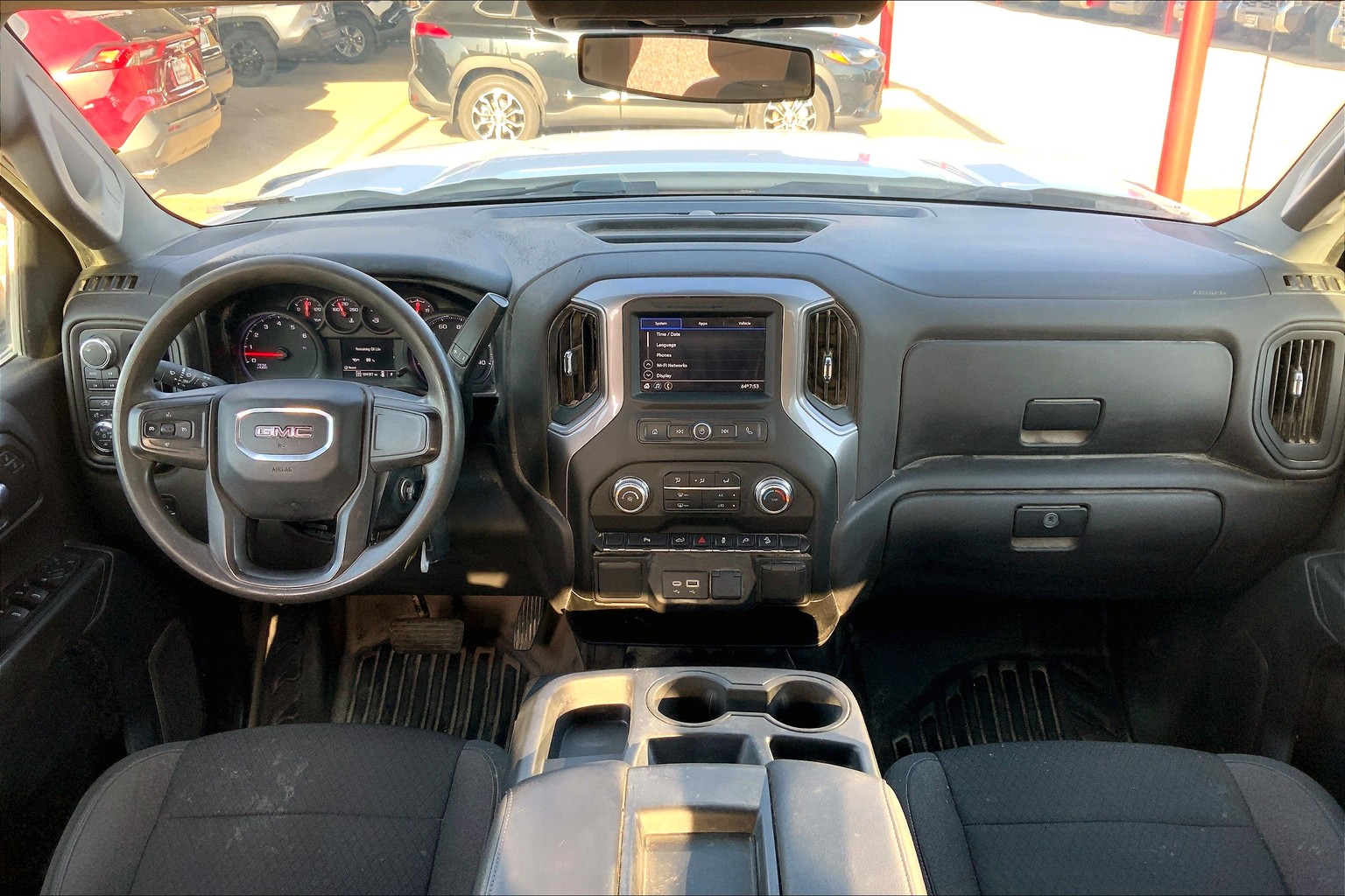 1500 Crew Cab Sierra