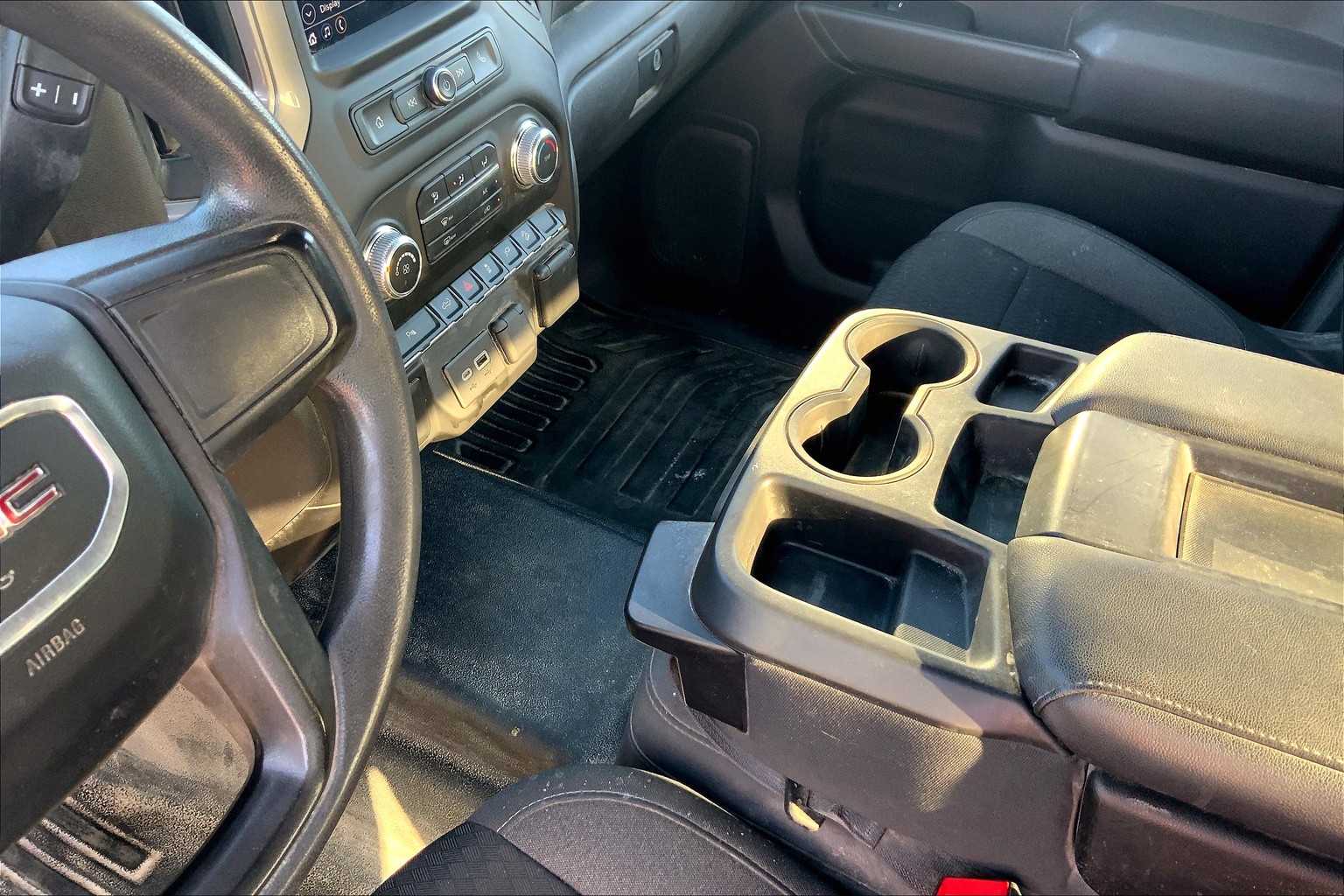 1500 Crew Cab Sierra