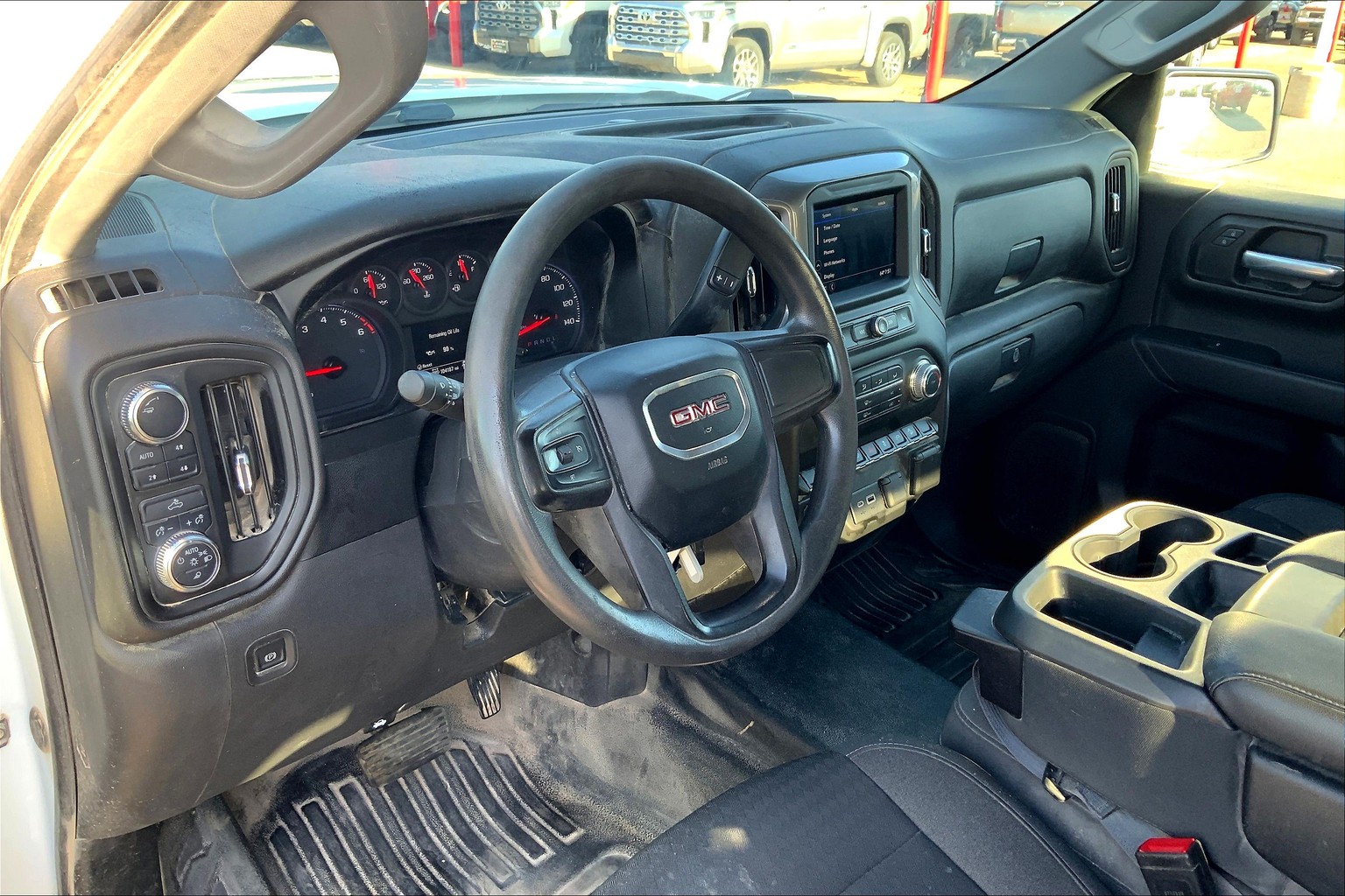 1500 Crew Cab Sierra