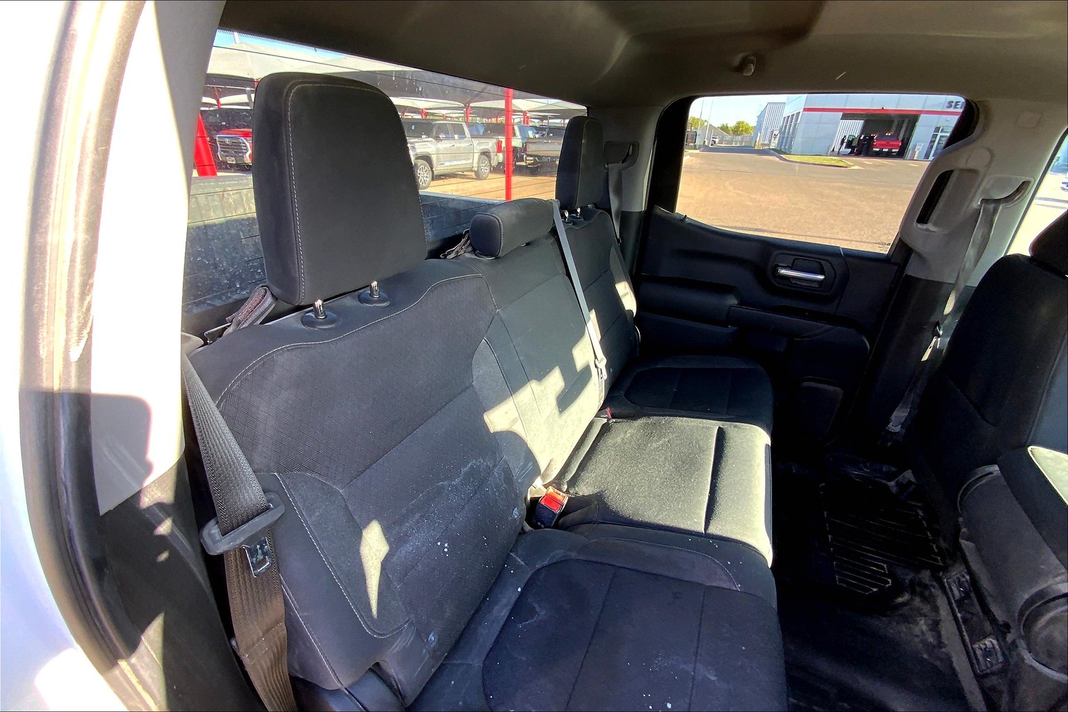 1500 Crew Cab Sierra