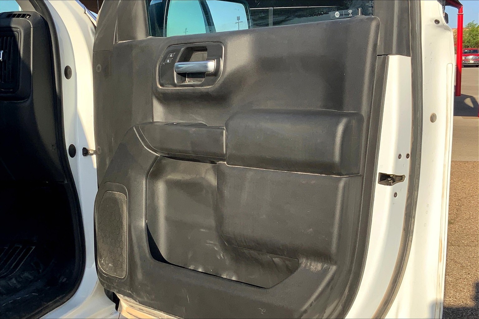 1500 Crew Cab Sierra