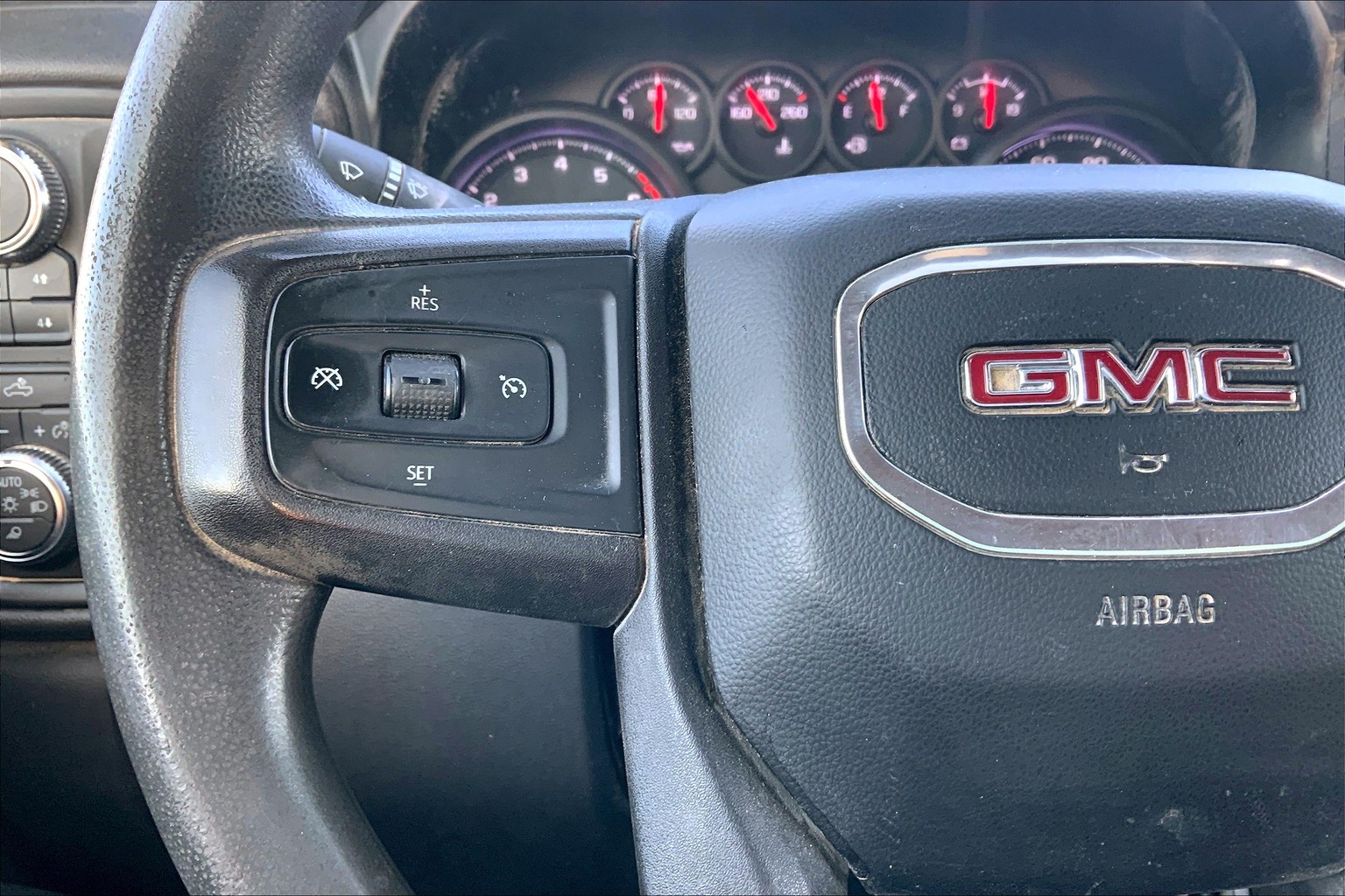 1500 Crew Cab Sierra