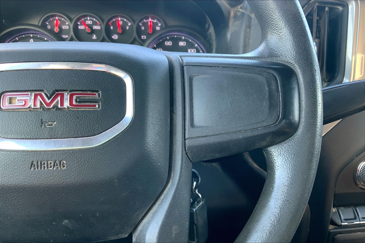 1500 Crew Cab Sierra