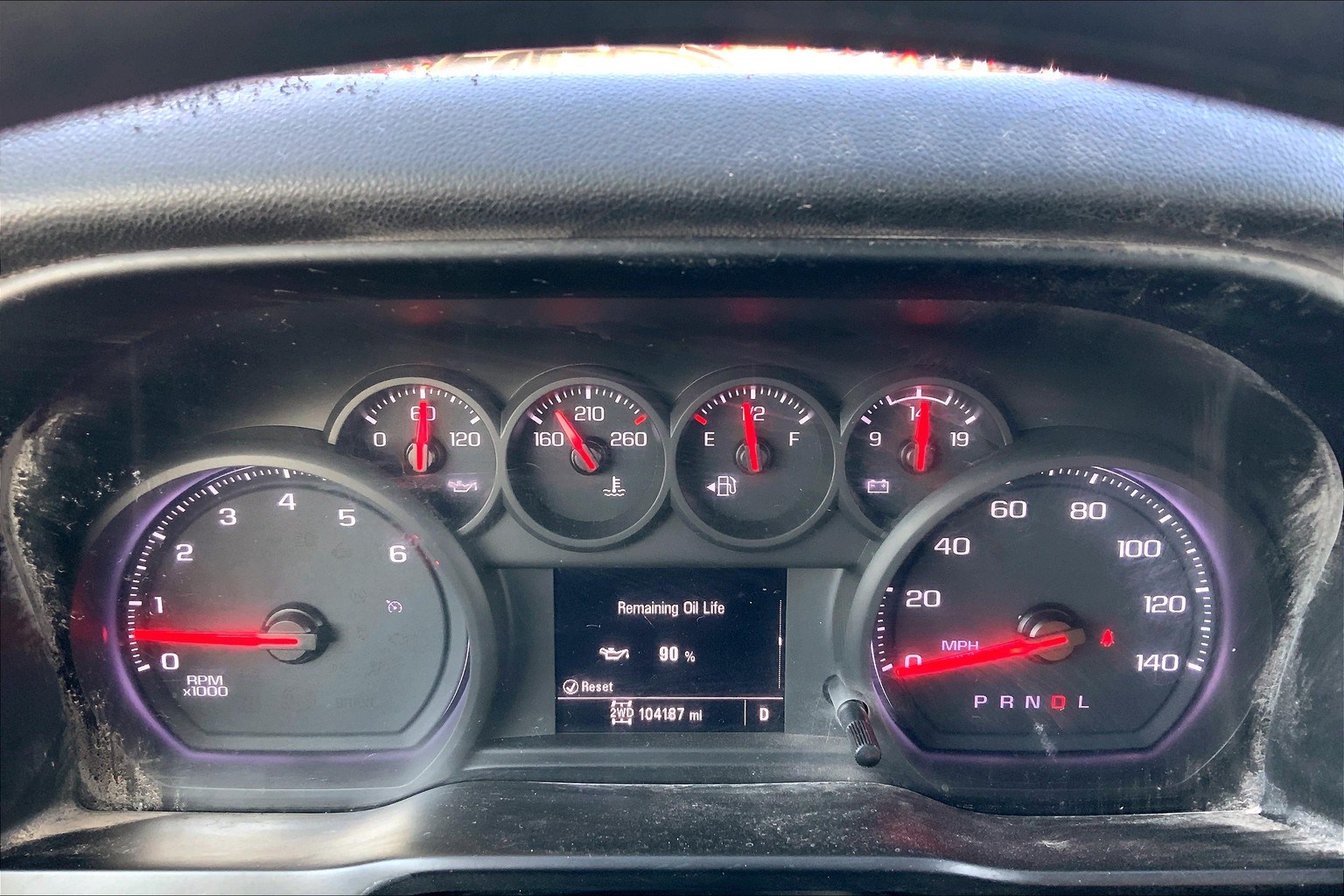 1500 Crew Cab Sierra