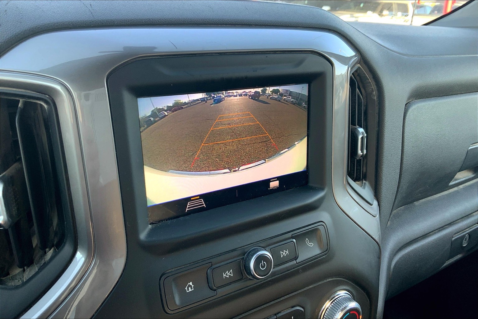 1500 Crew Cab Sierra