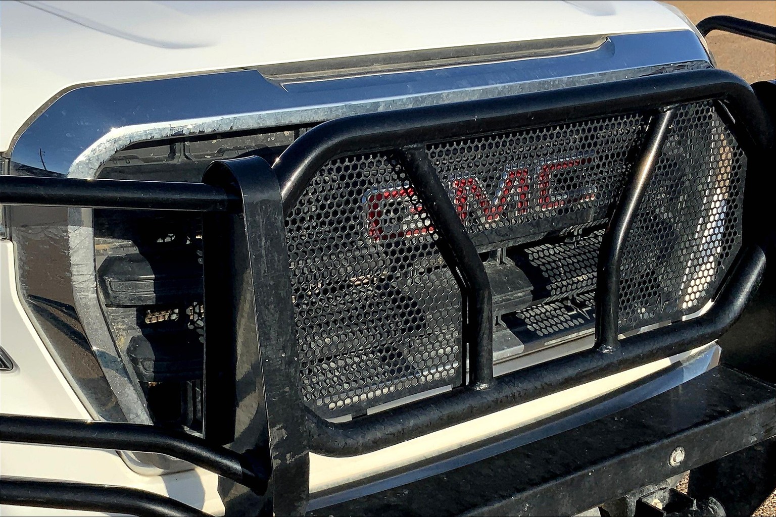 1500 Crew Cab Sierra