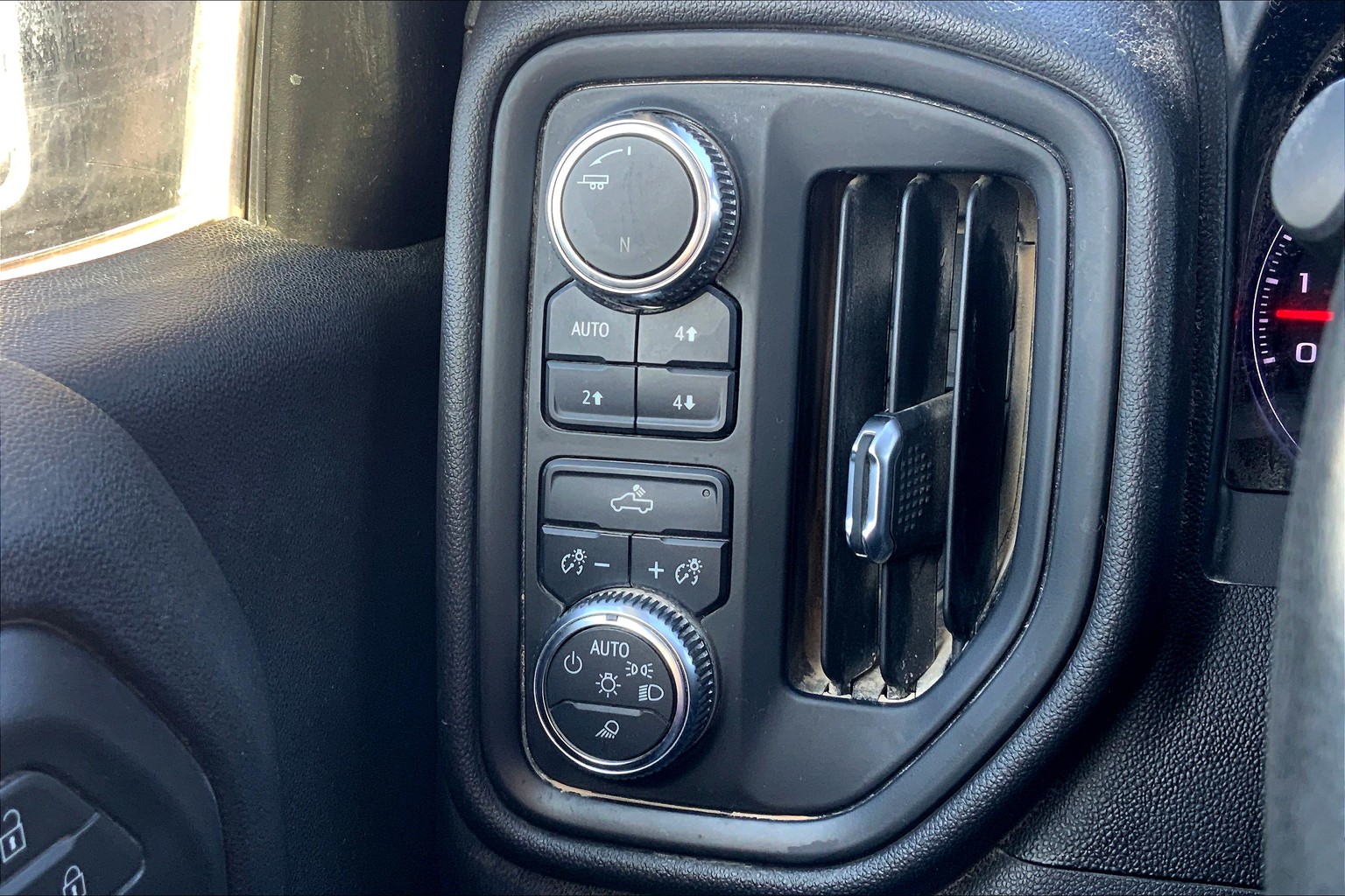 1500 Crew Cab Sierra