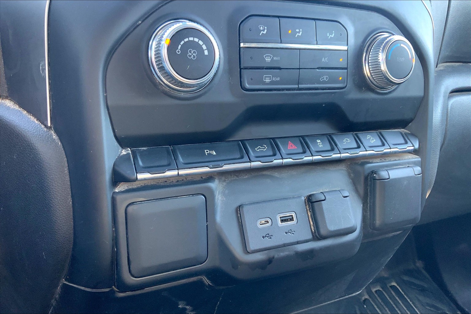 1500 Crew Cab Sierra