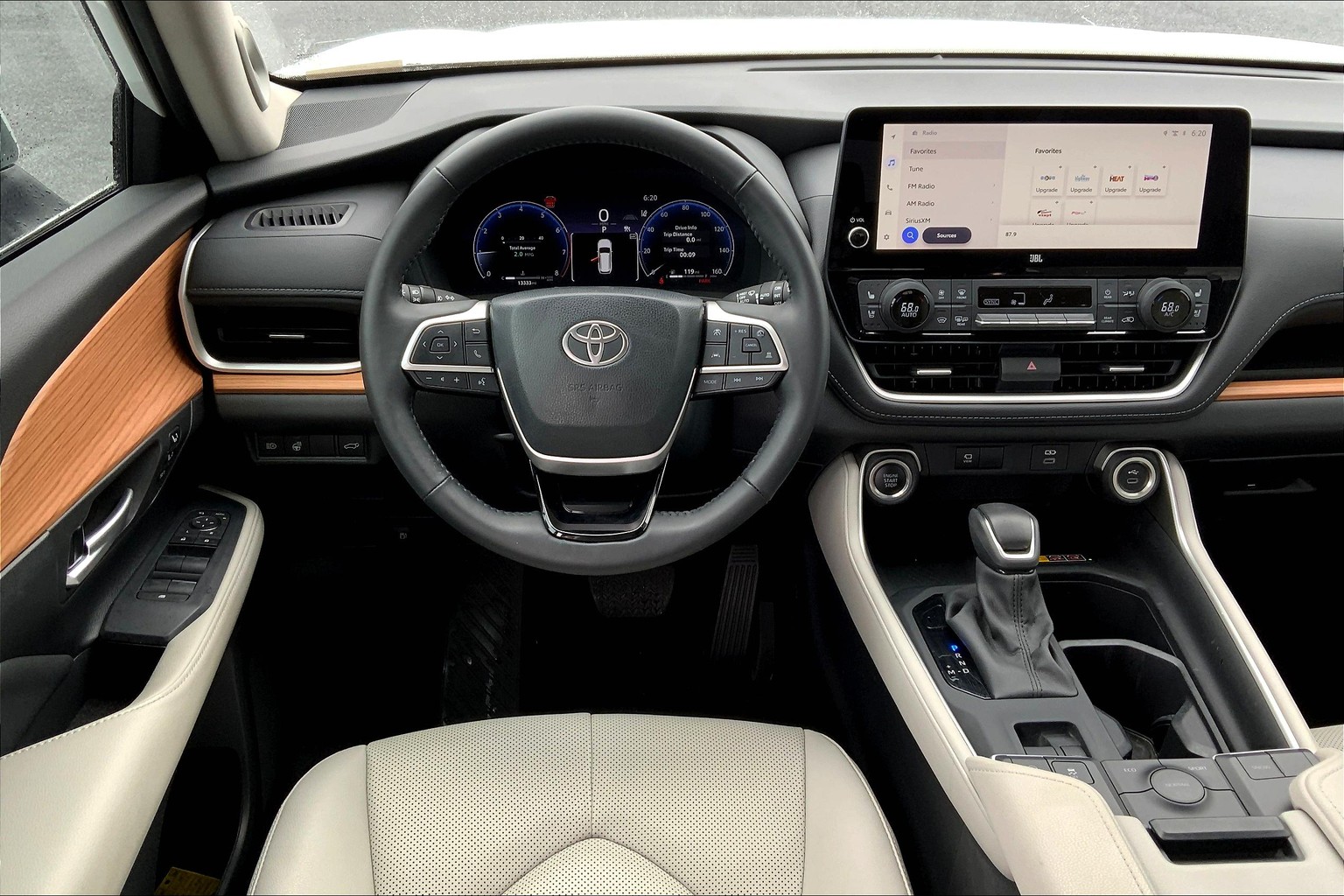 Grand Highlander Limited