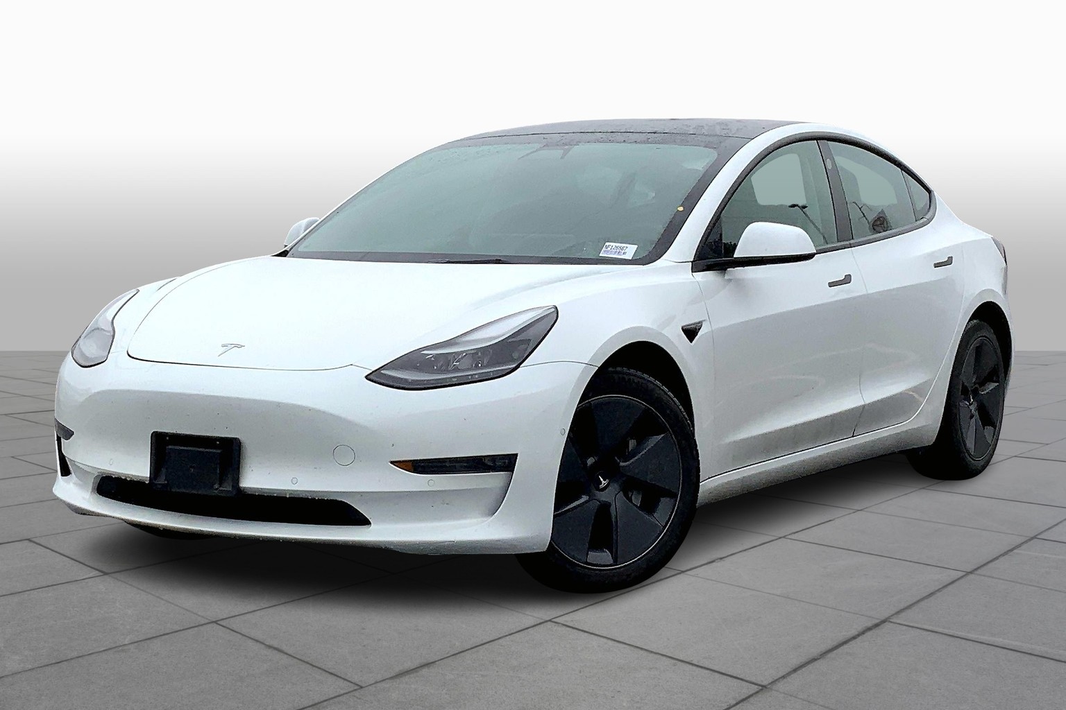 Model 3 Long Range
