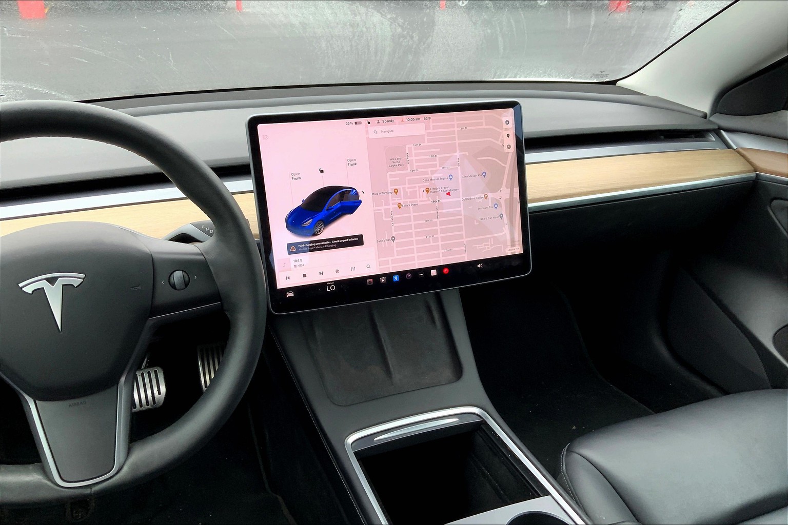 Model 3 Long Range