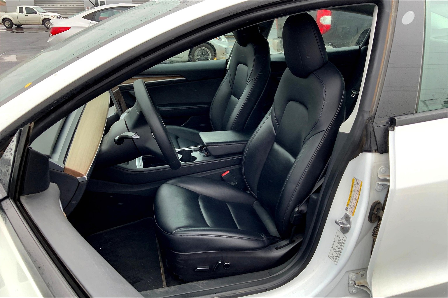 Model 3 Long Range