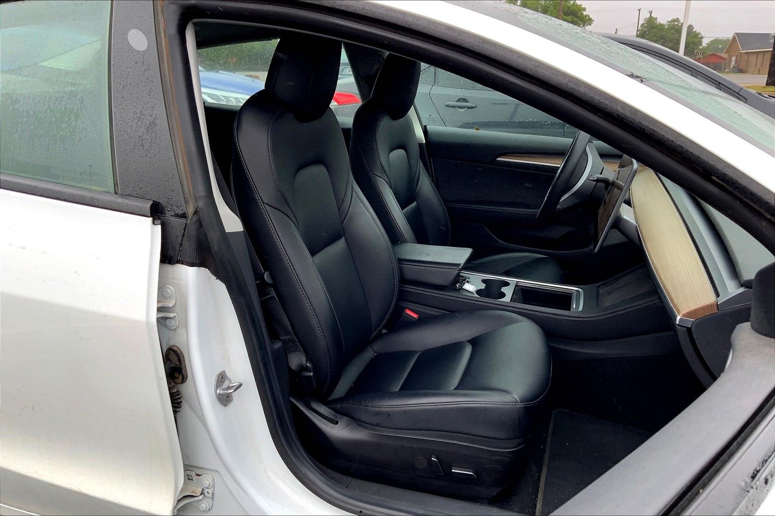 Model 3 Long Range