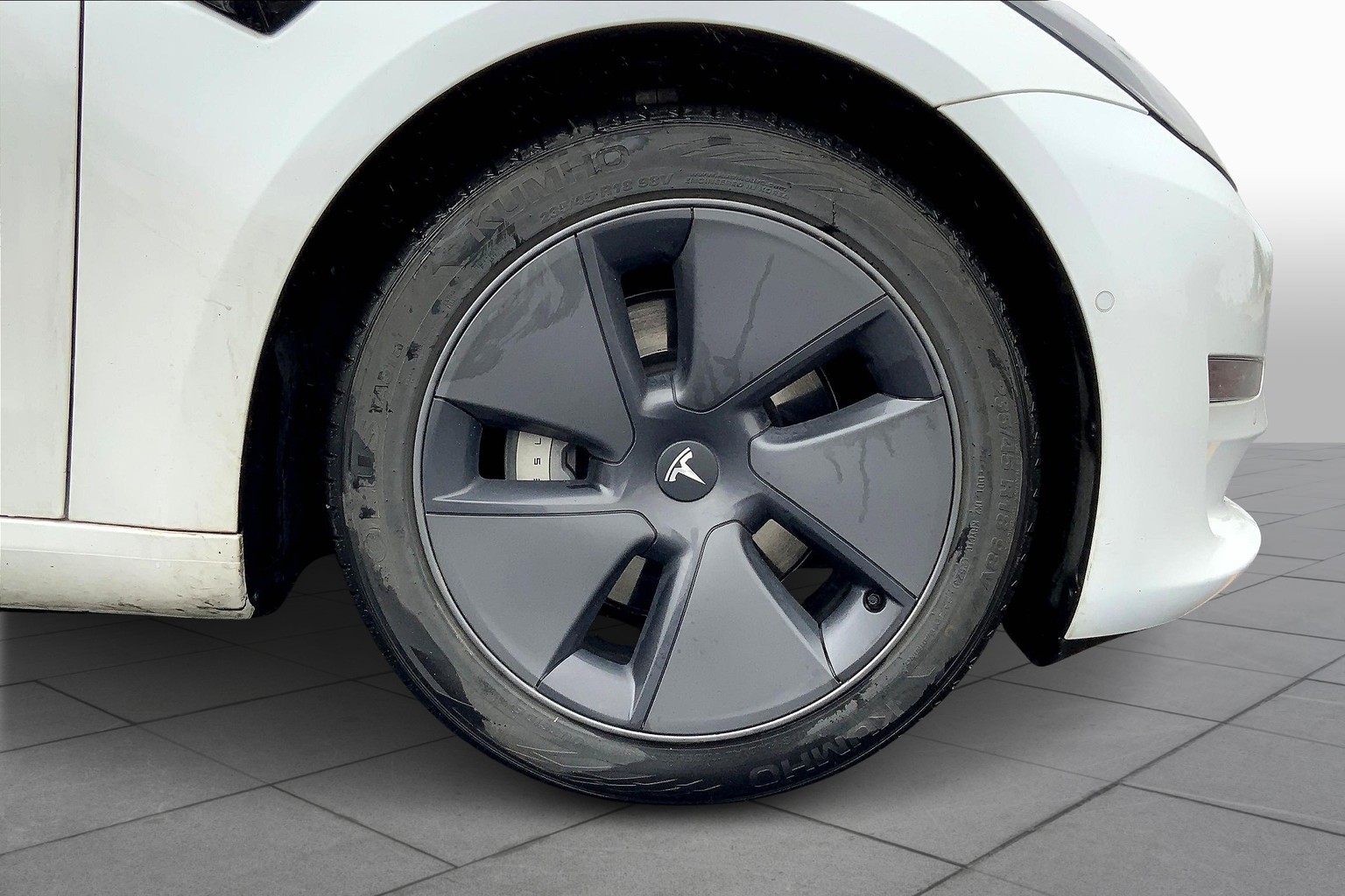 Model 3 Long Range