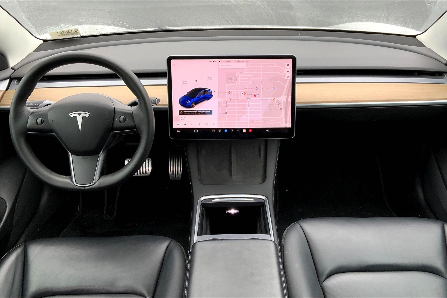 Model 3 Long Range