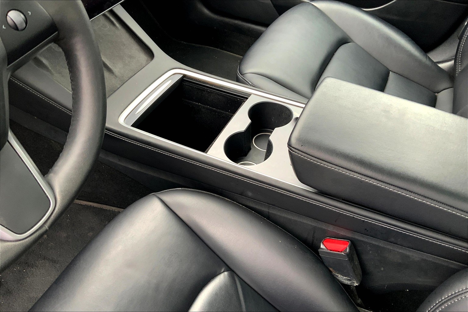 Model 3 Long Range