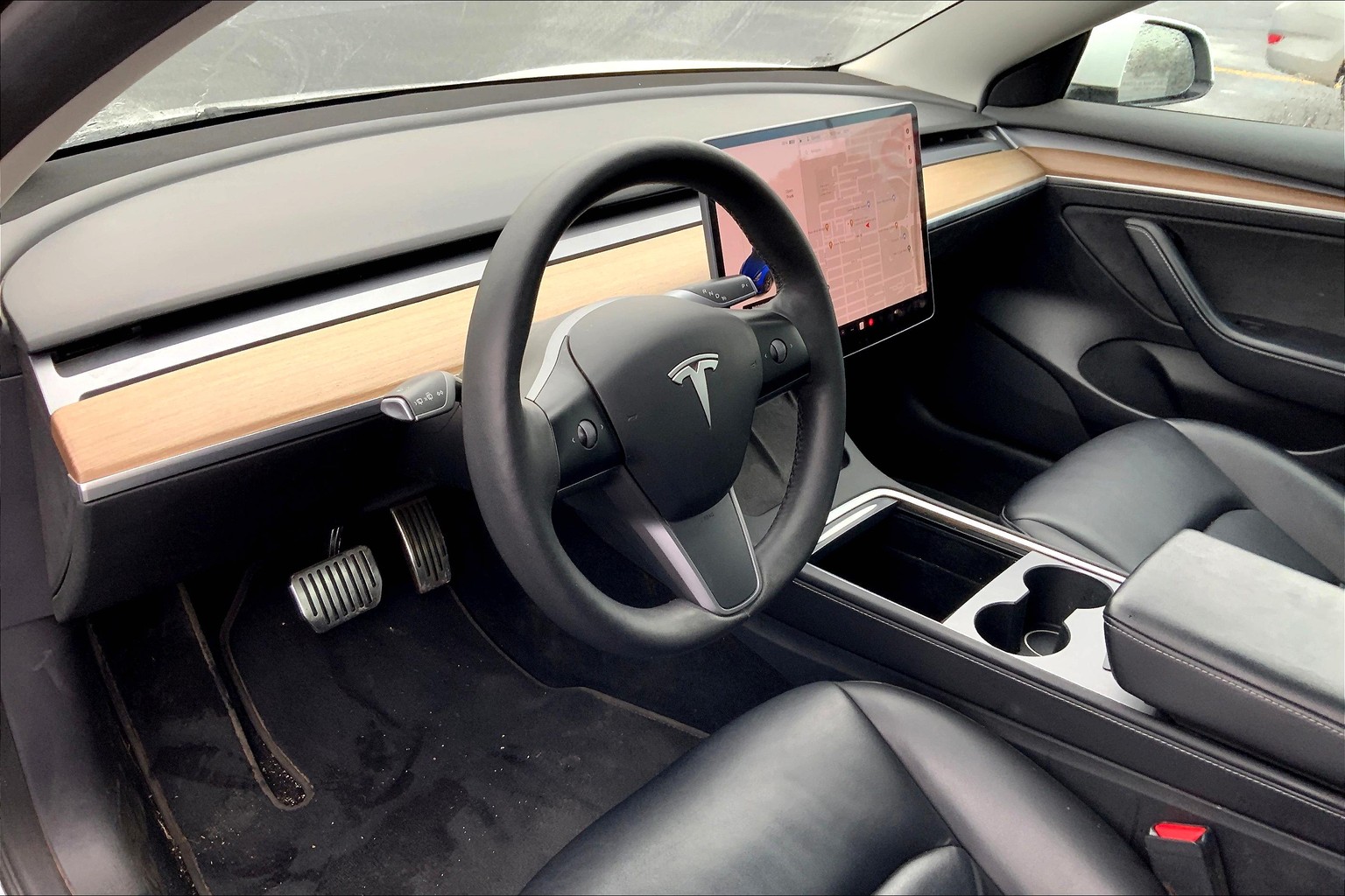 Model 3 Long Range