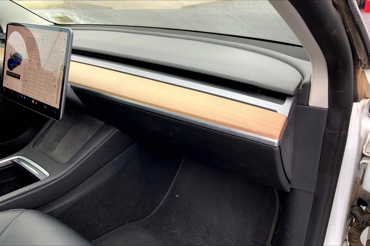 Model 3 Long Range