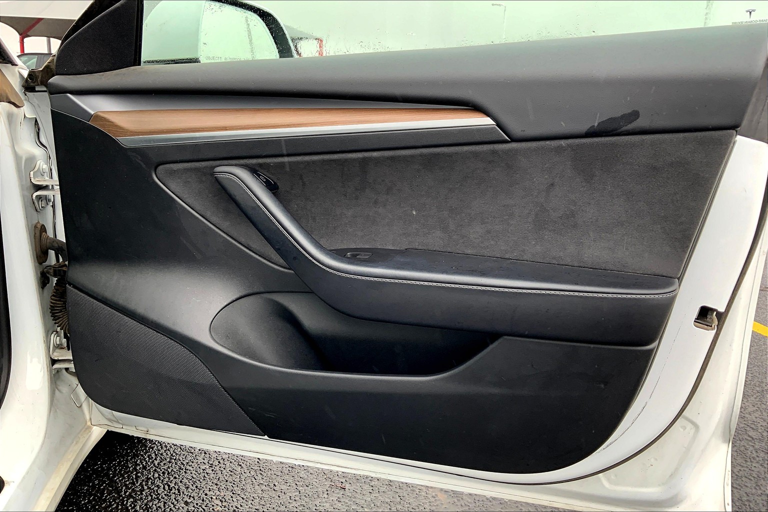 Model 3 Long Range