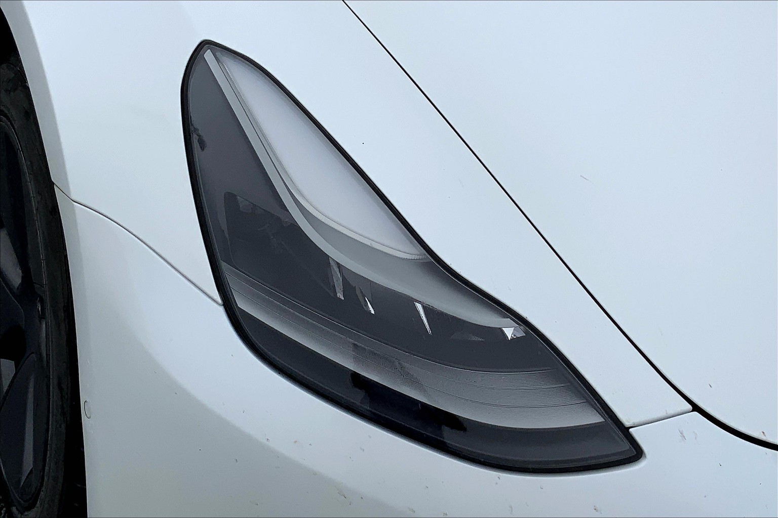 Model 3 Long Range