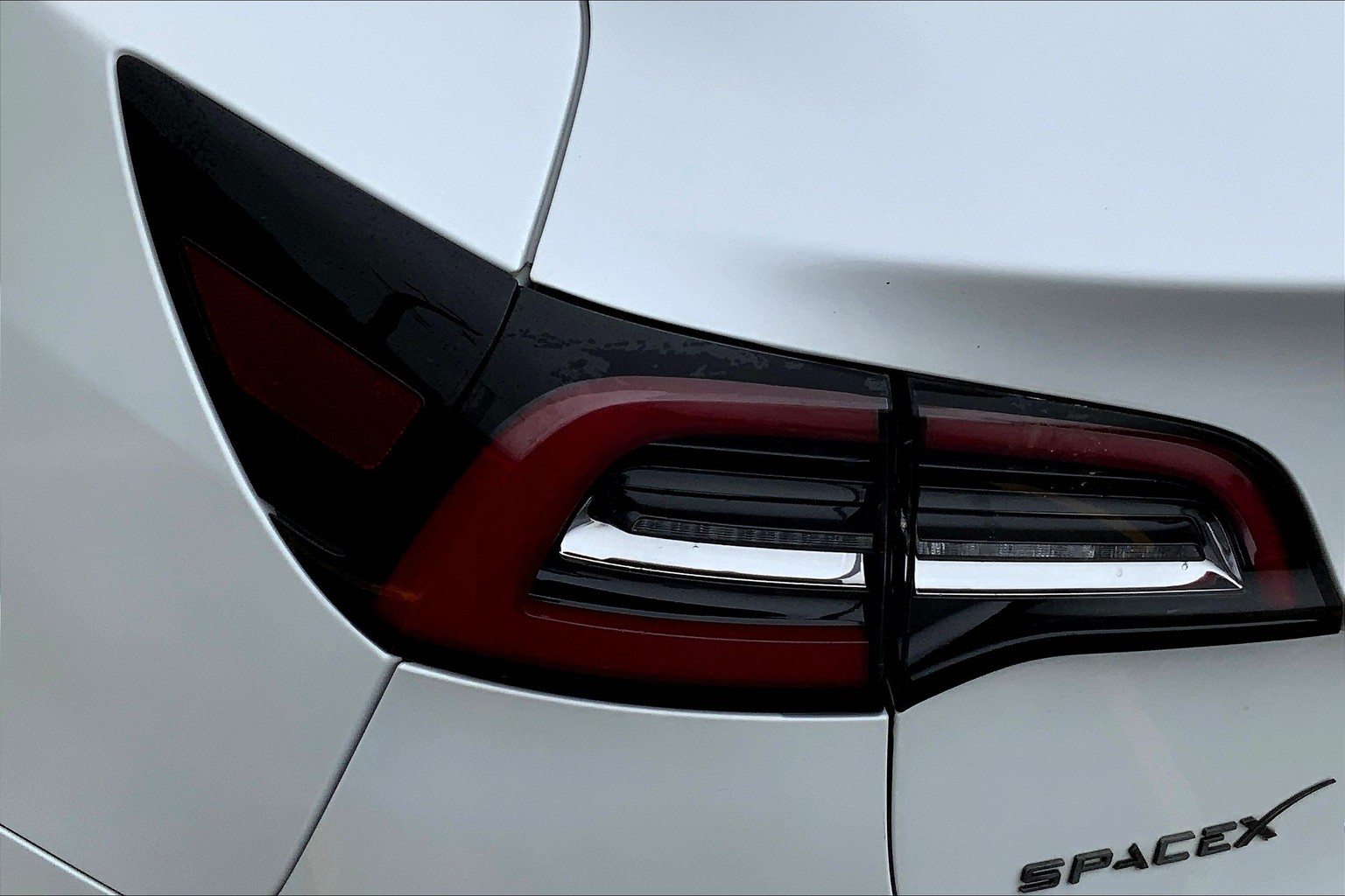 Model 3 Long Range