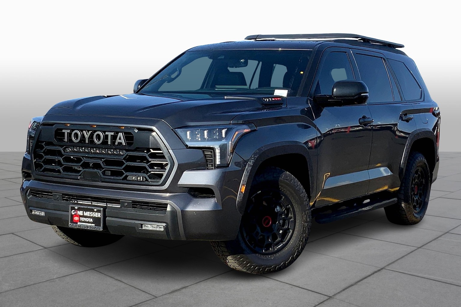 Sequoia TRD Pro