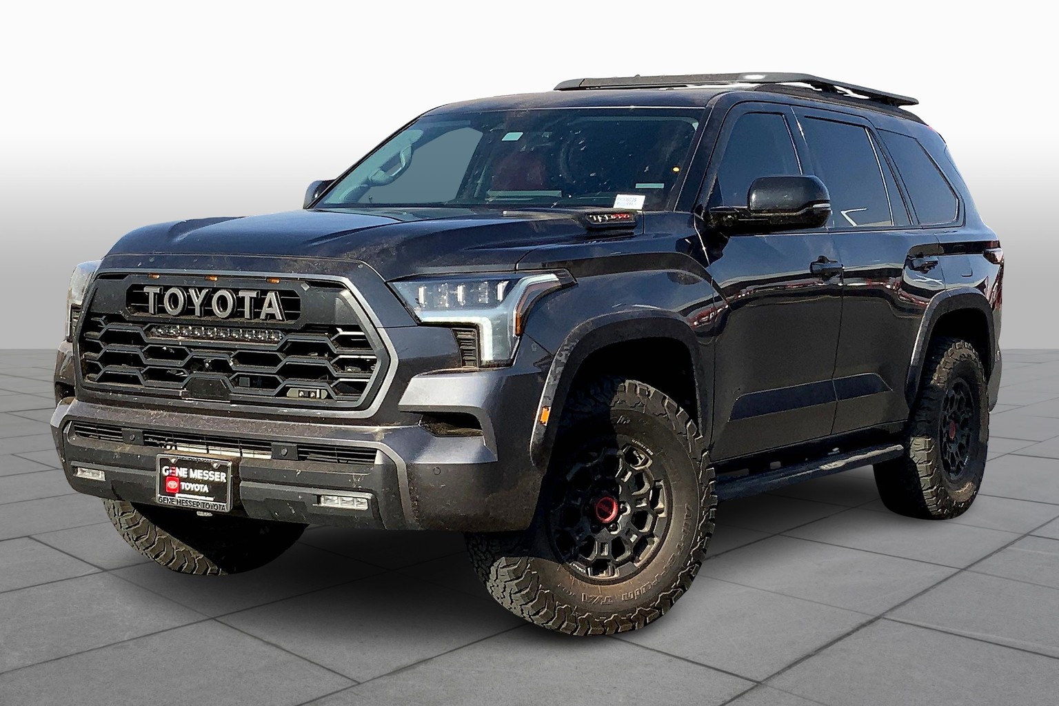 Sequoia TRD Pro
