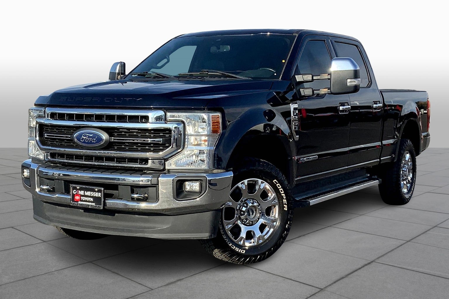 F-250 Super Duty SuperCrew Lariat