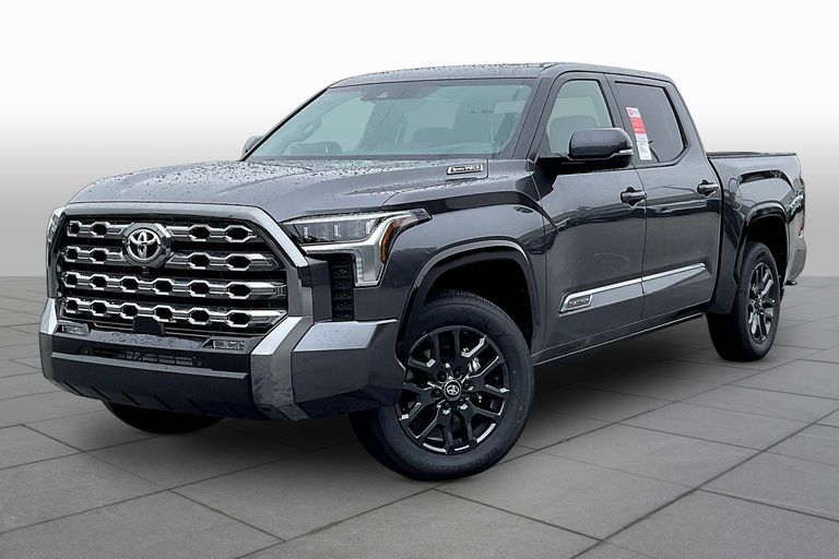 Toyota Tundra i-FORCE MAX