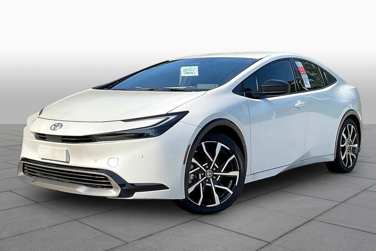 Toyota Prius Plug-in Hybrid