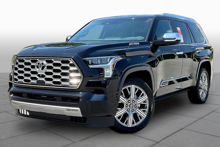 Toyota Sequoia