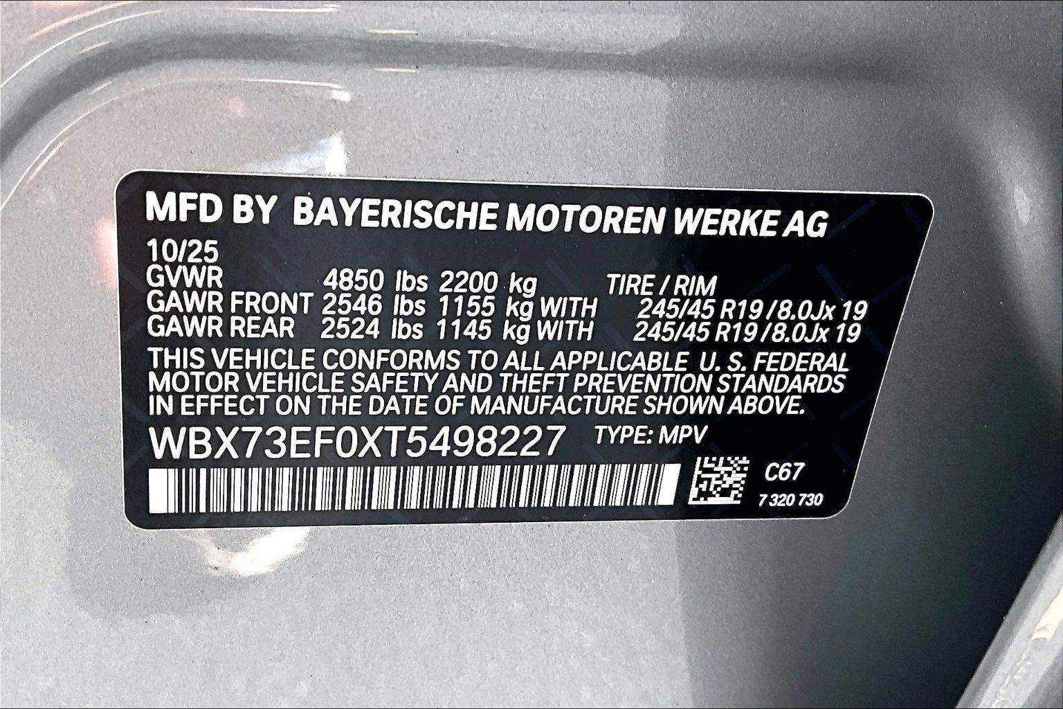 2026 BMW X1 XDrive28i - Photo 19