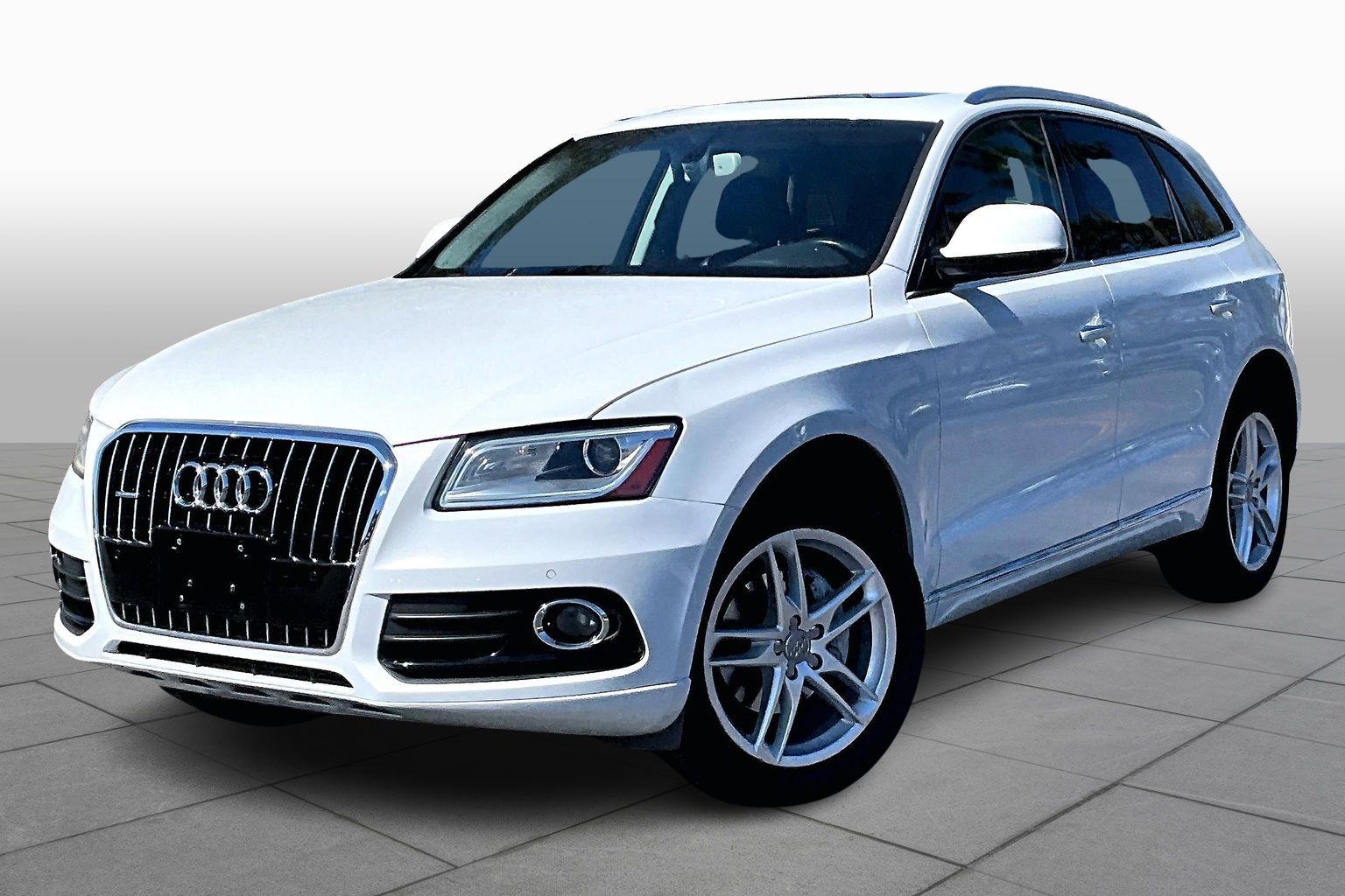 2017 Audi Q5 Premium Plus
