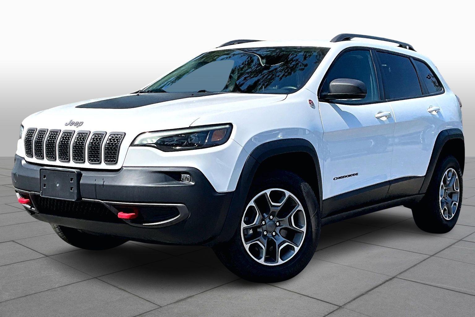 2020 Jeep Cherokee