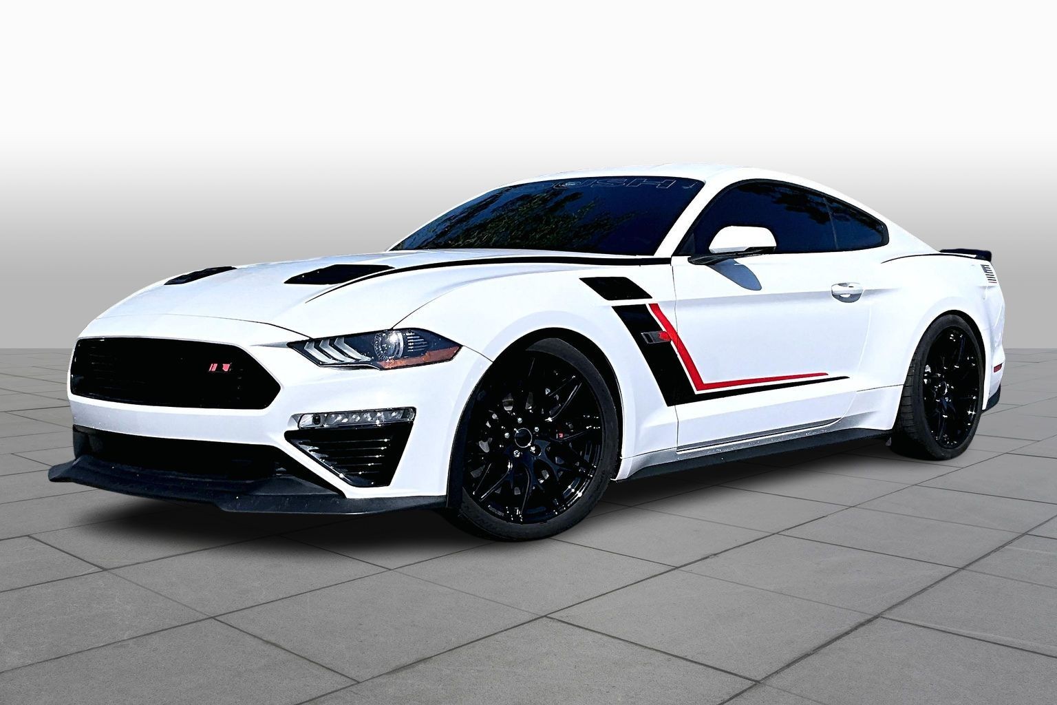 2022 Ford Mustang
