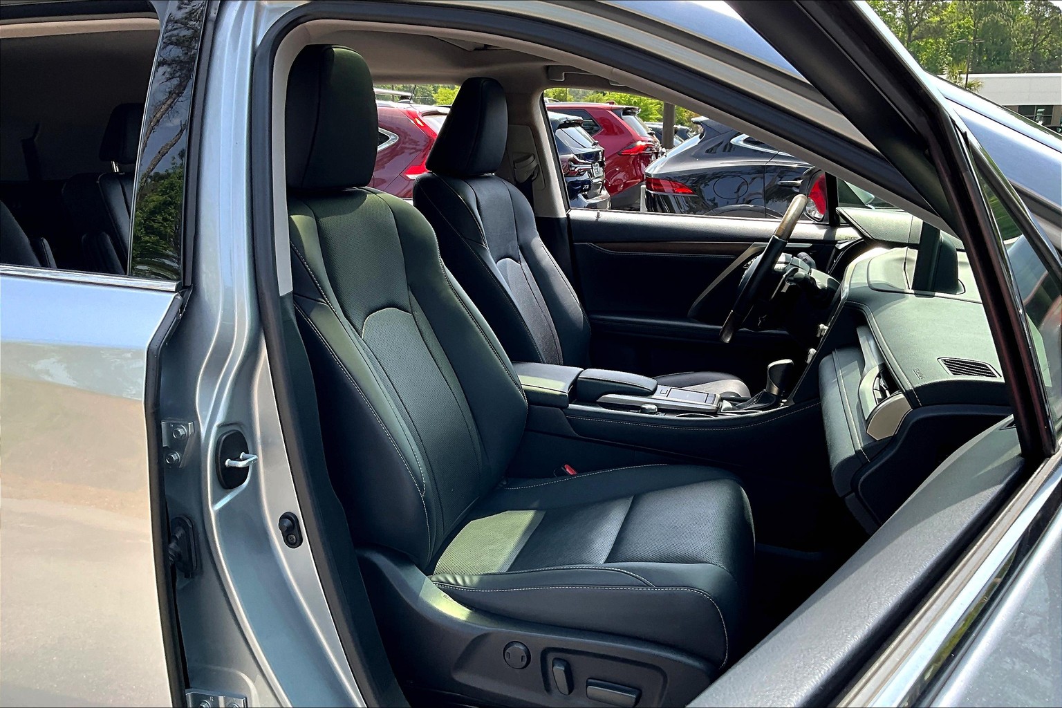 RX 350L