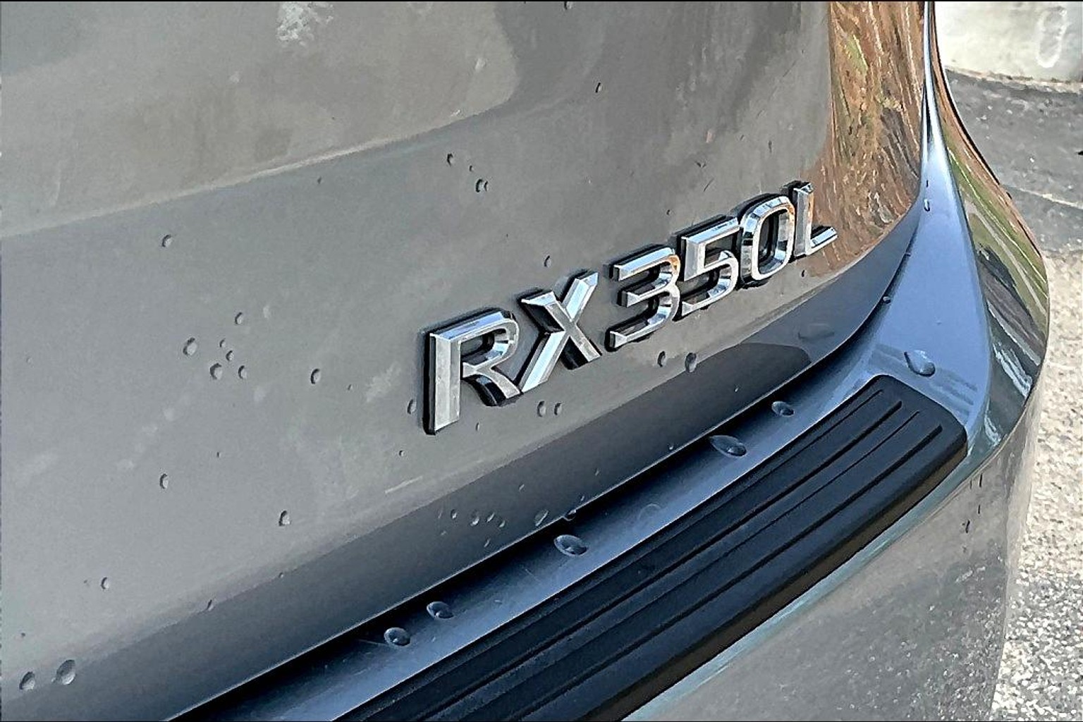 RX 350L