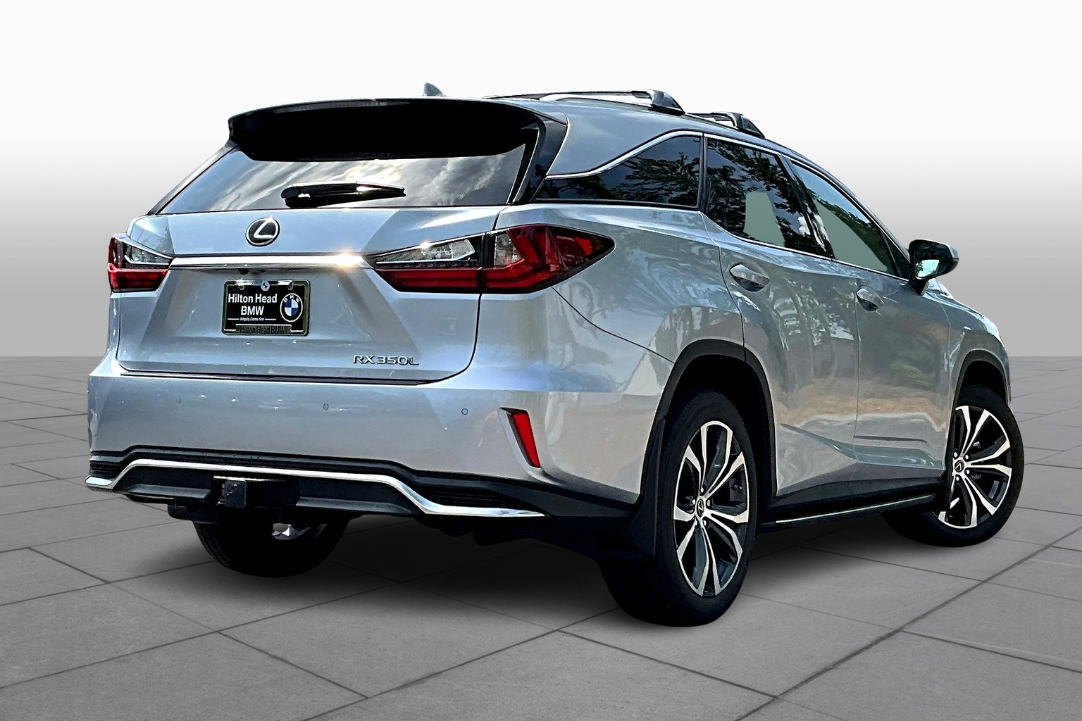 RX 350L