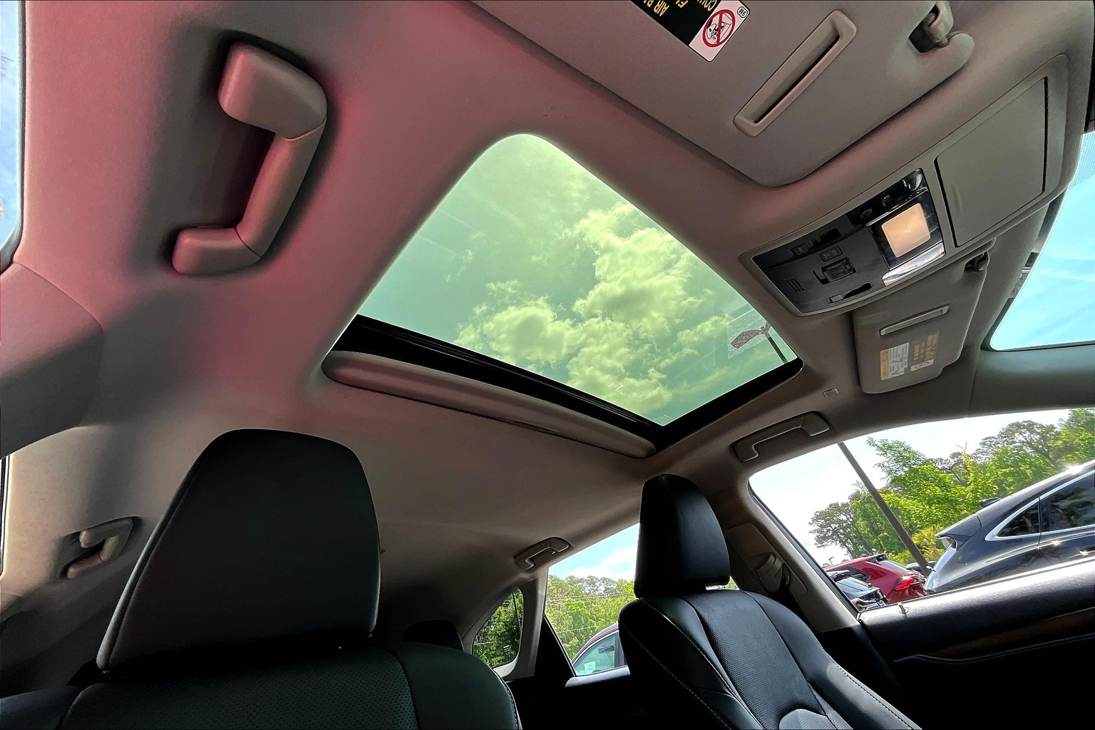 RX 350L