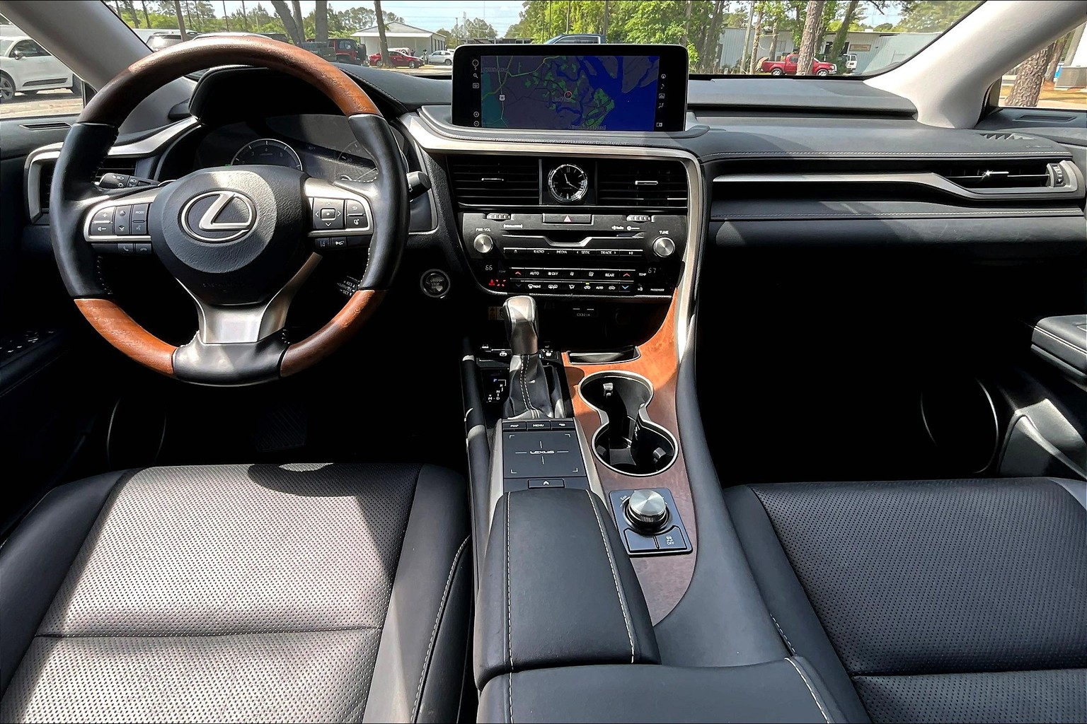 RX 350L