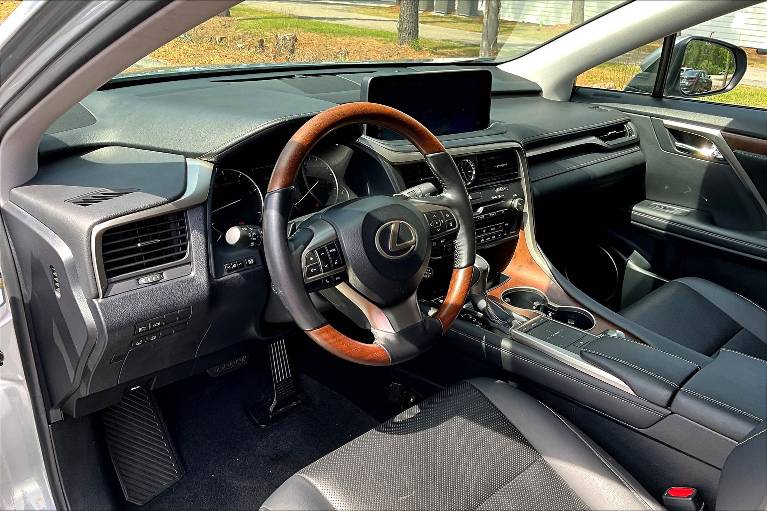 RX 350L