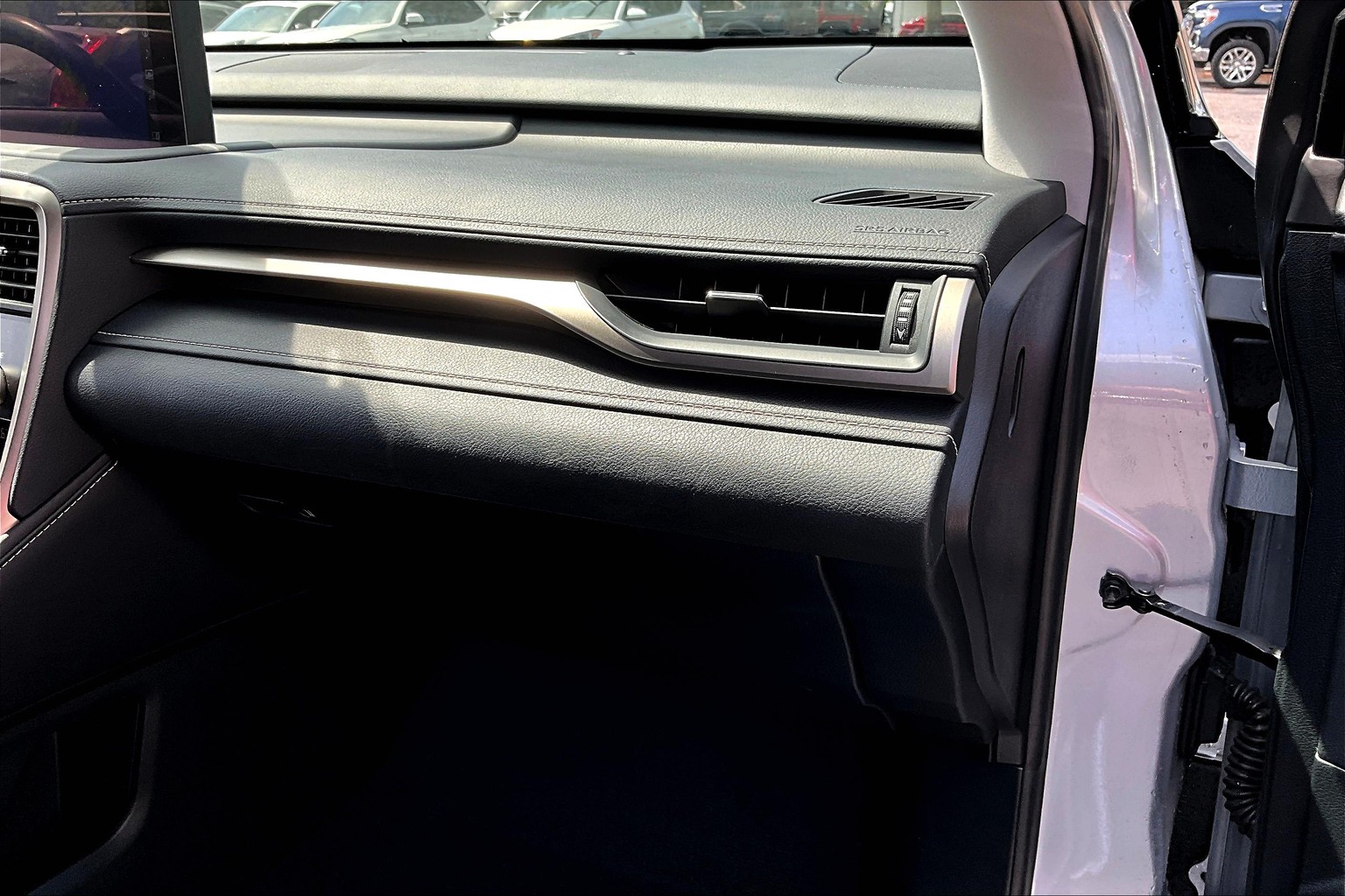RX 350L