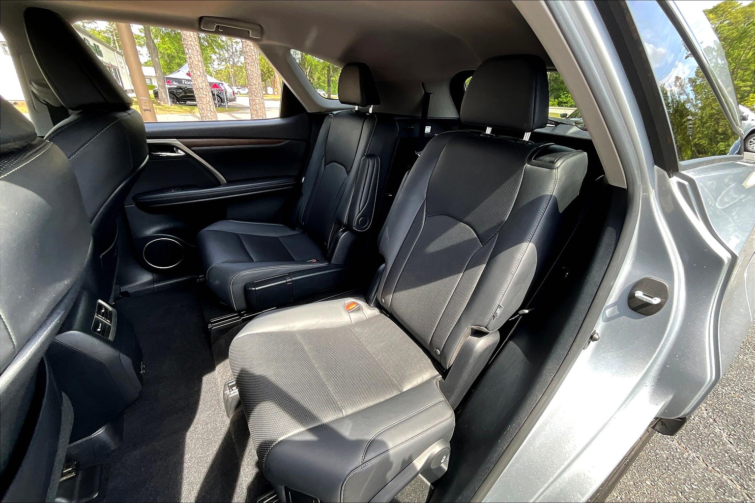 RX 350L
