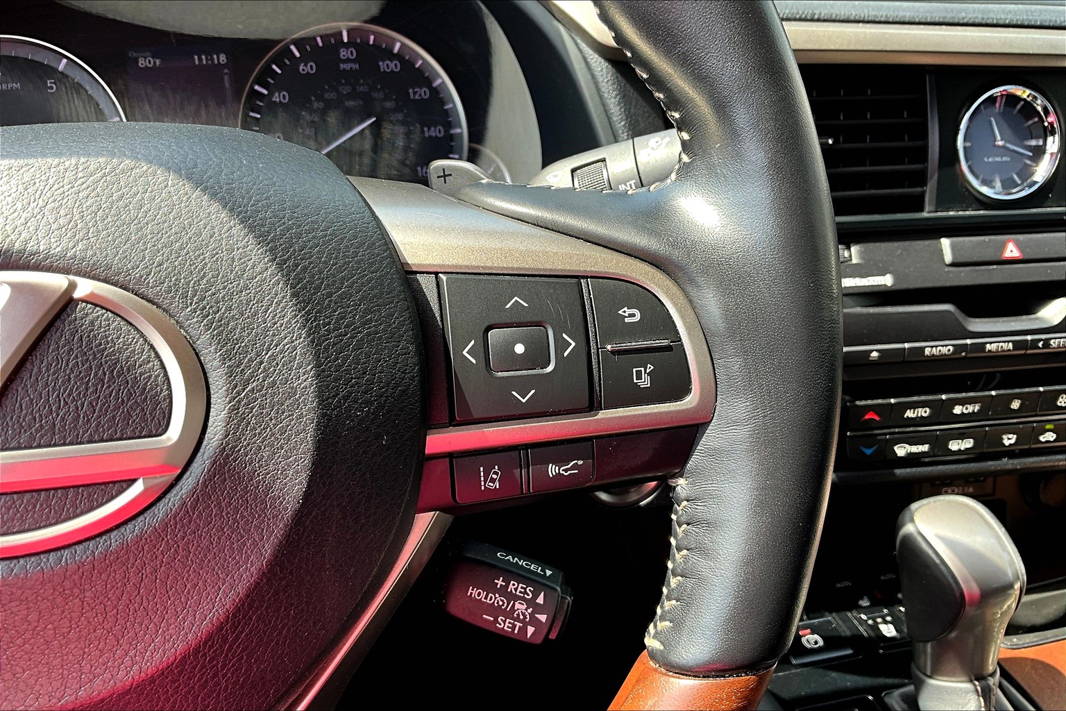 RX 350L
