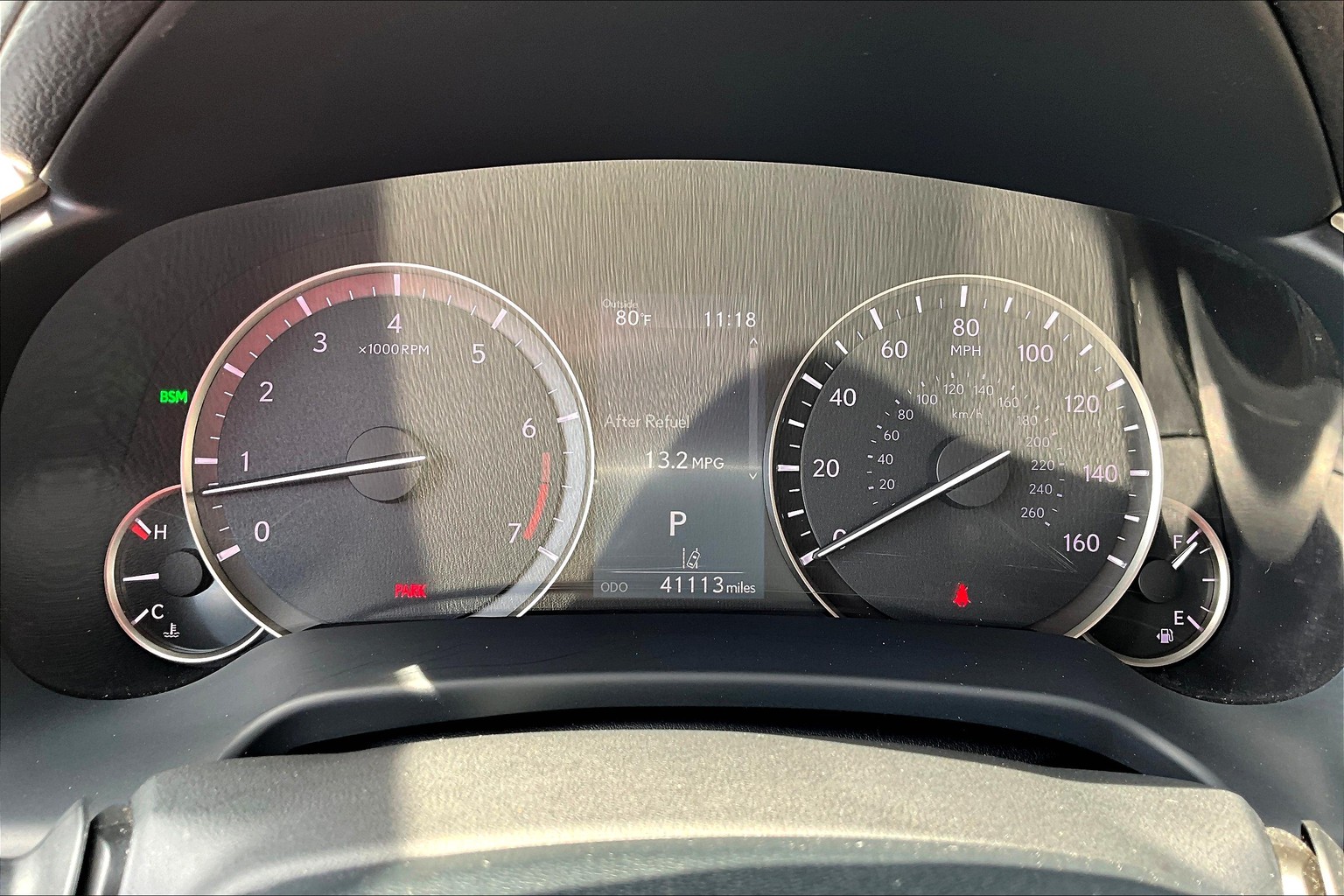 RX 350L