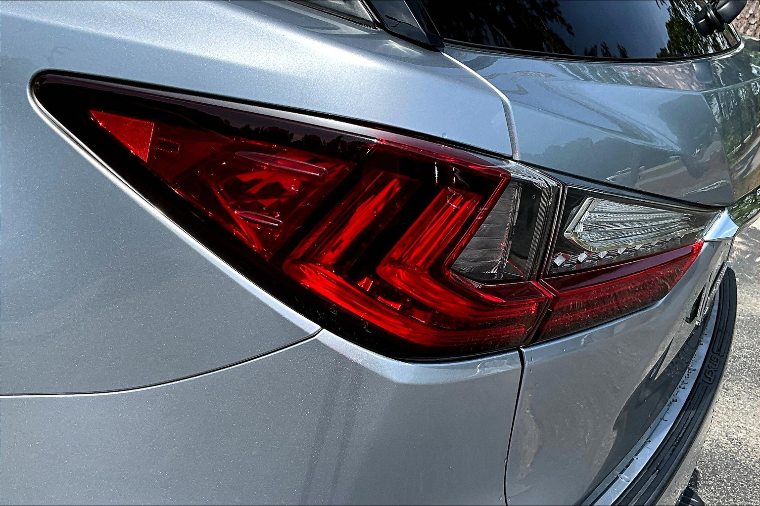 RX 350L